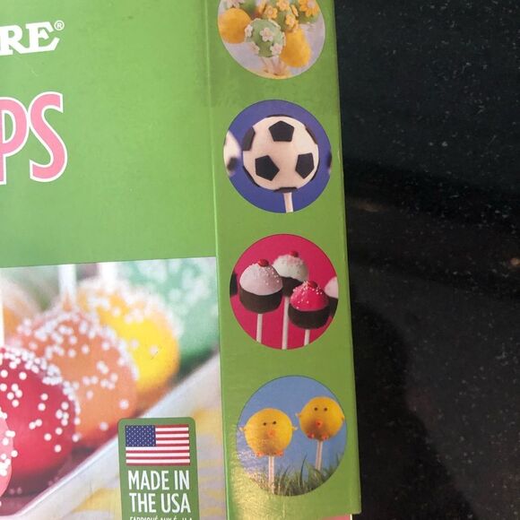 Cake pop bakeware - Picture 7 of 8